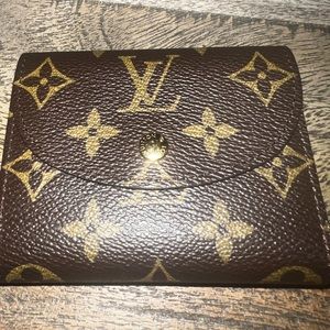 Louis Vuitton Helene Wallet